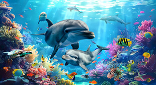 海洋世界