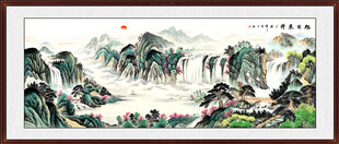 沙发背景墙