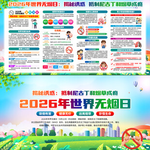 世界无烟日