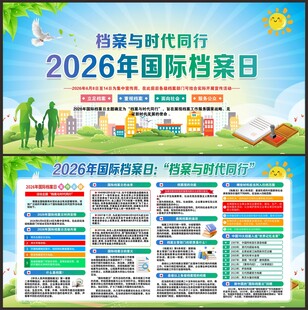 国际档案日
