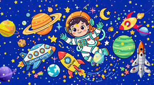星空儿童
