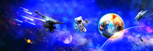 宇宙星球
