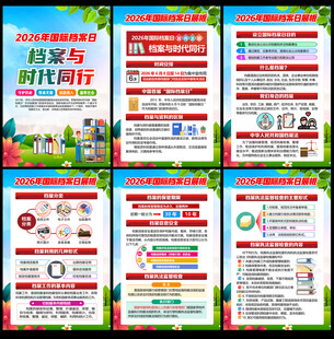 2026国际档案日