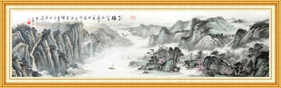 泰山日出