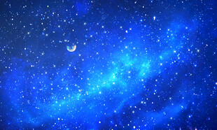 繁星满天星星空吊顶