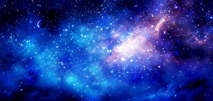 星空宇宙星空图