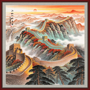 万里长城
