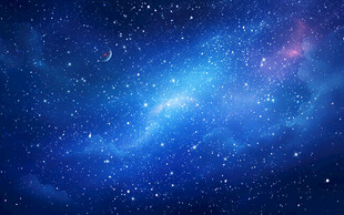 星空背景墙