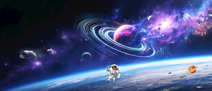 宇宙