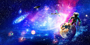 宇宙星空