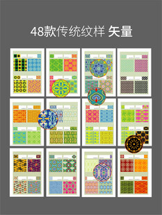 中国传统纹样