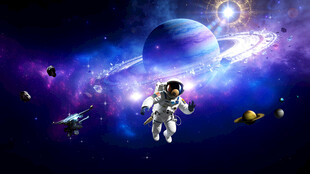 宇宙星空