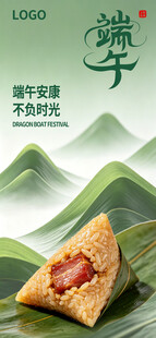 端午美味粽子