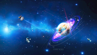 宇宙