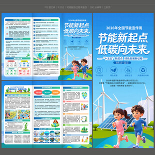 全国节能宣传周