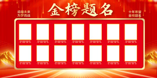 学校喜报