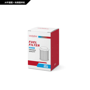 滤清器包装 