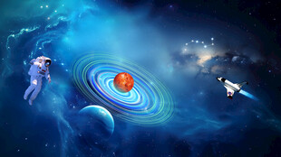 宇宙星空