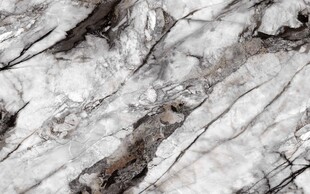 灰白纹理大理石表面