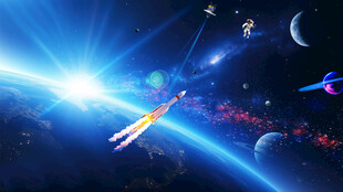 宇宙星空