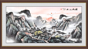 江山如画