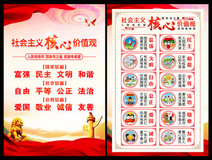 核心价值观