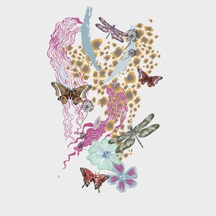 花