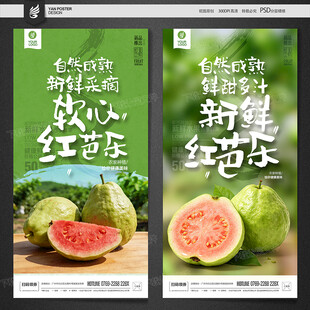 芭乐海报