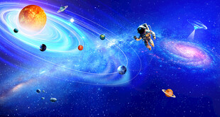 星空行星