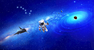 星空图