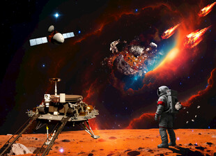 火星流星