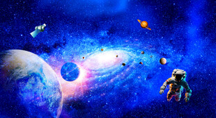 星空图
