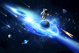 宇宙