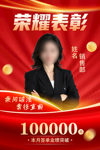 荣耀表彰