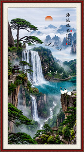 黄山风景