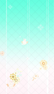 梦幻渐变汉服