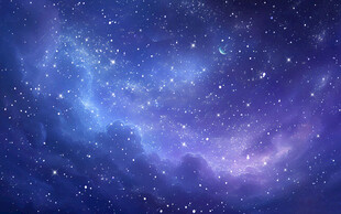 星空背景墙