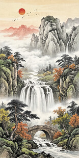 流水生财