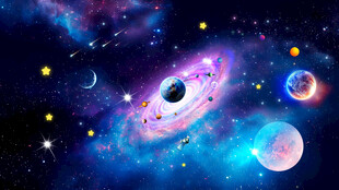 宇宙