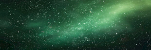 巨幅银河宇宙星空背景图