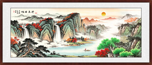 锦绣山河