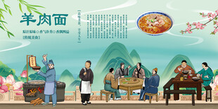 羊肉面