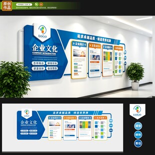 企业文化墙