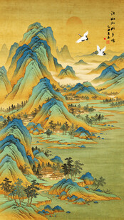 江山如画