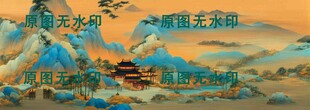 千里江山图5