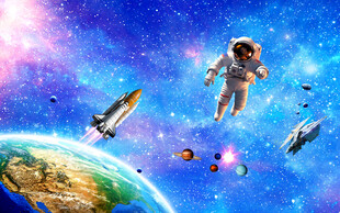 宇宙星空