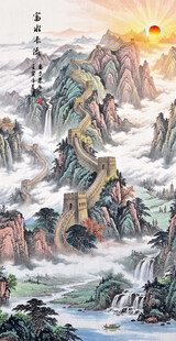 玄关长城
