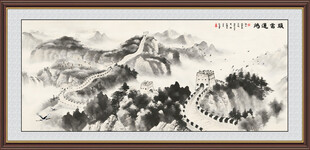 万里长城
