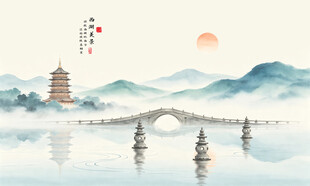 杭州西湖