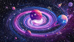 星空